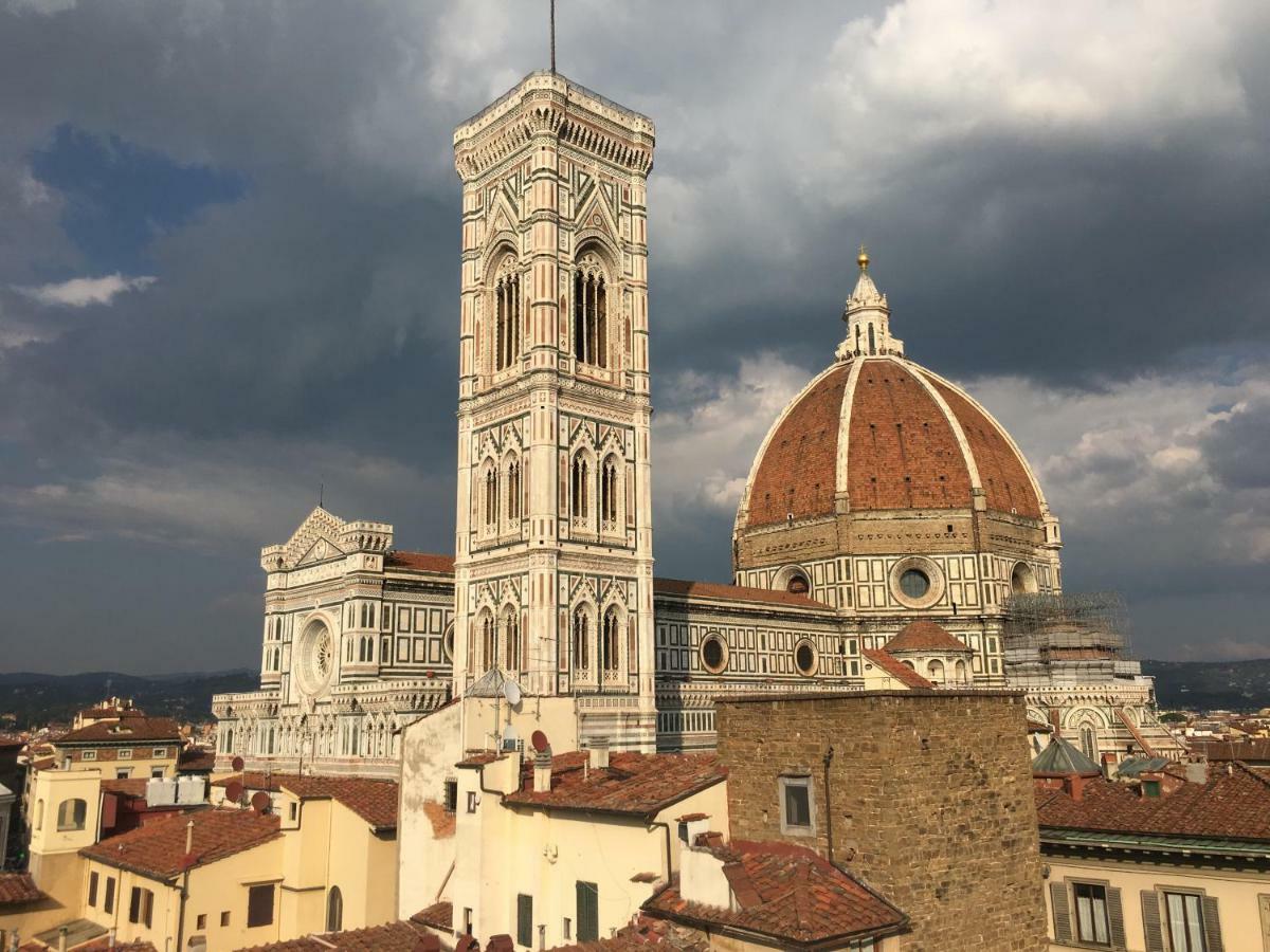 Lovewknds - Topfloor With Duomo View * Florence